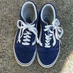Like new Vans